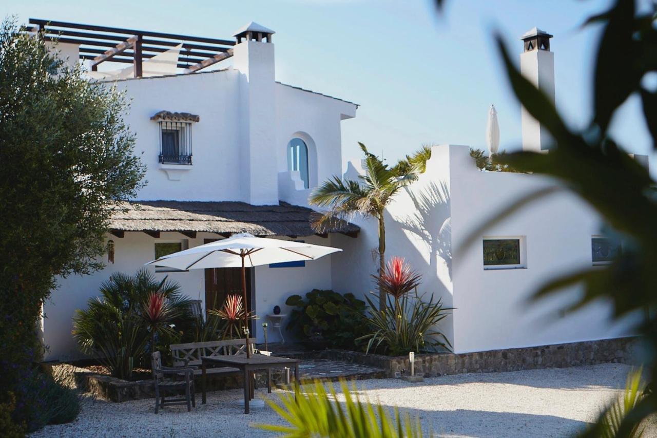 Finca Meerlust - Las Ballenas Los Caños de Meca Exterior foto