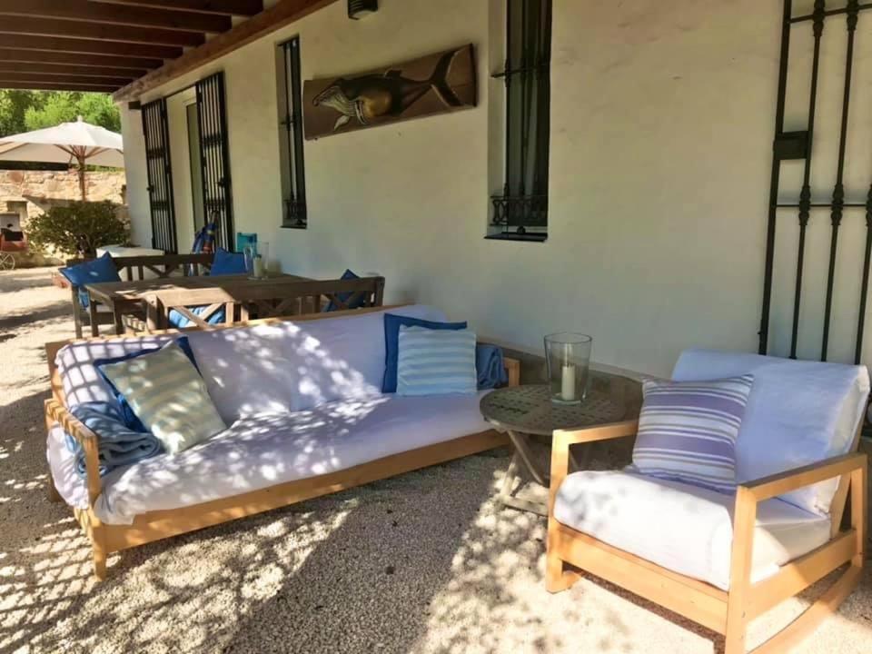 Finca Meerlust - Las Ballenas Los Caños de Meca Exterior foto