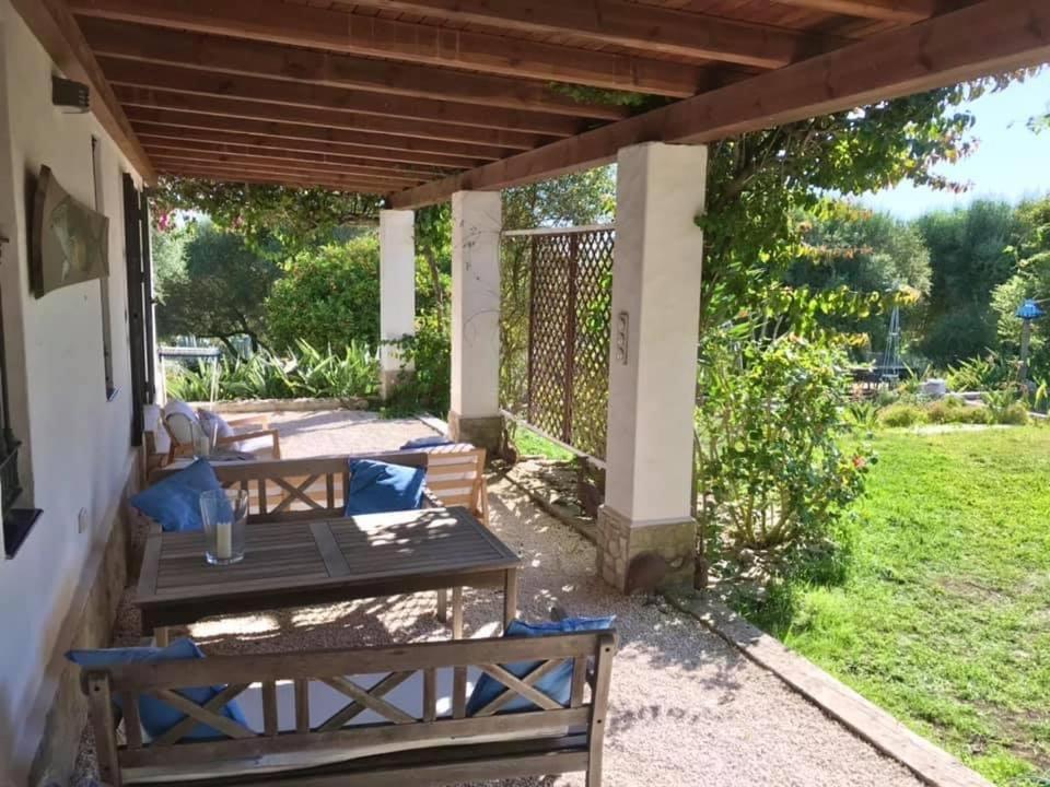Finca Meerlust - Las Ballenas Los Caños de Meca Exterior foto