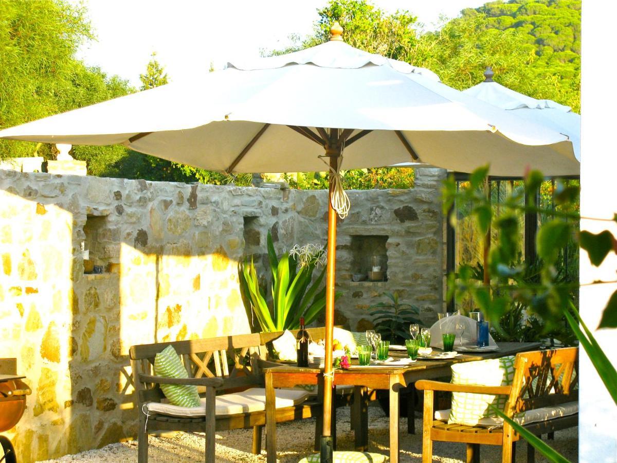 Finca Meerlust - Las Ballenas Los Caños de Meca Exterior foto