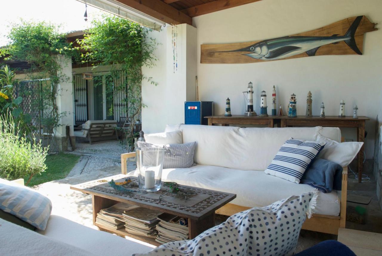 Finca Meerlust - Las Ballenas Los Caños de Meca Exterior foto