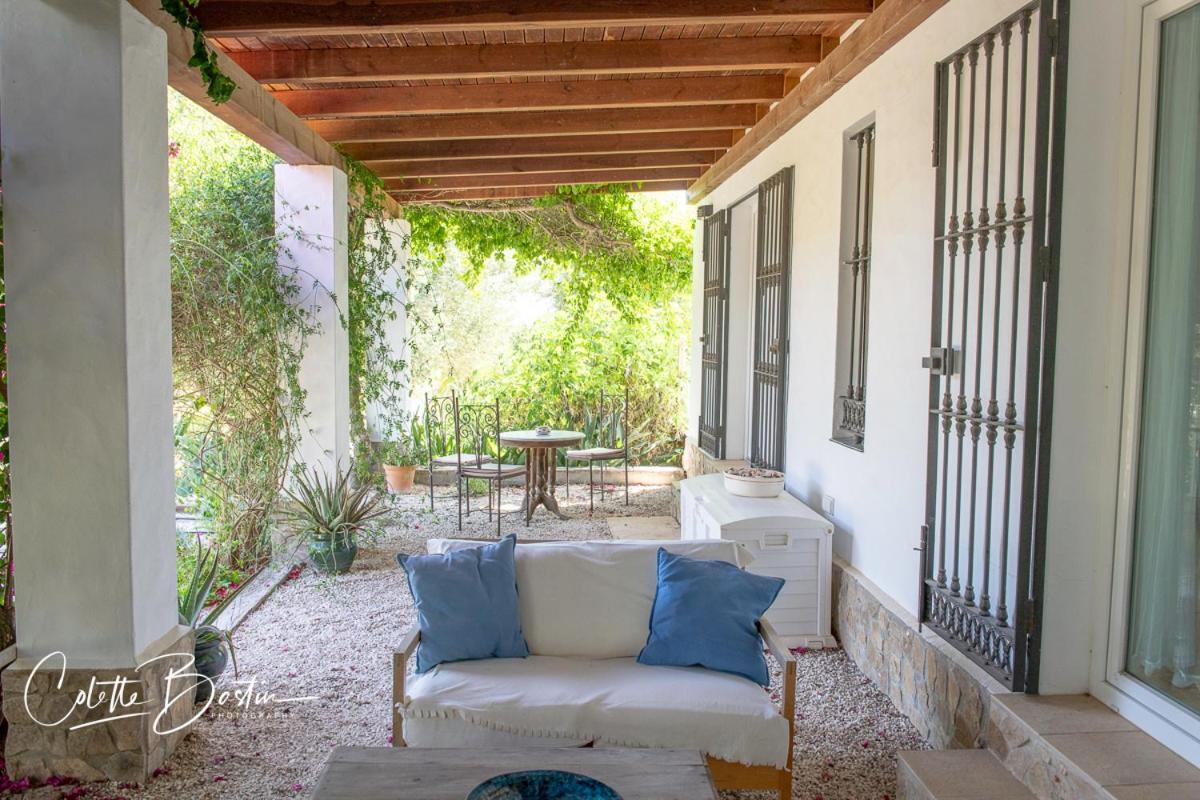 Finca Meerlust - Las Ballenas Los Caños de Meca Exterior foto