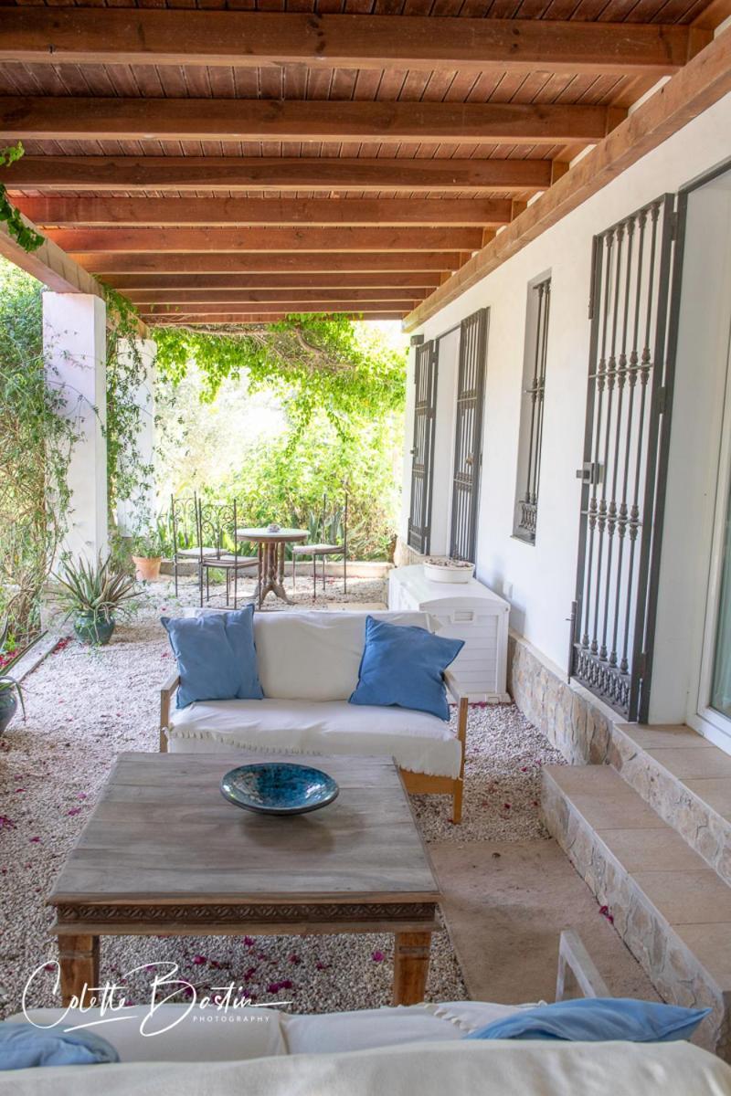 Finca Meerlust - Las Ballenas Los Caños de Meca Exterior foto