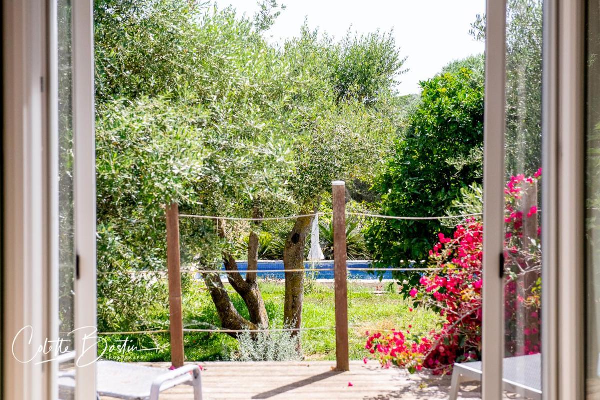 Finca Meerlust - Las Ballenas Los Caños de Meca Exterior foto